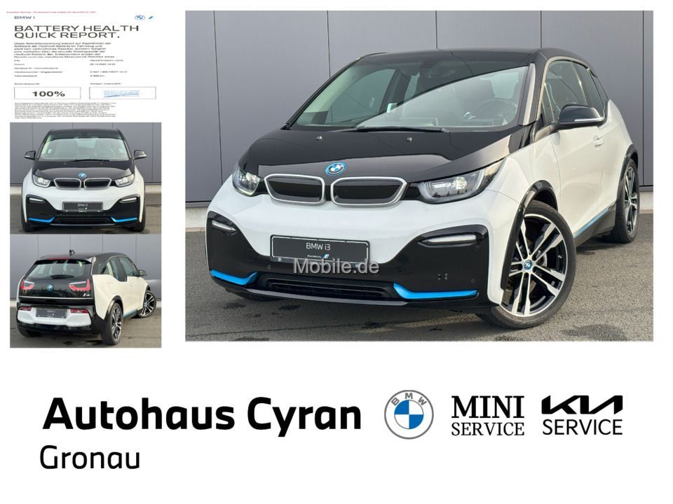 BMW i3 2022