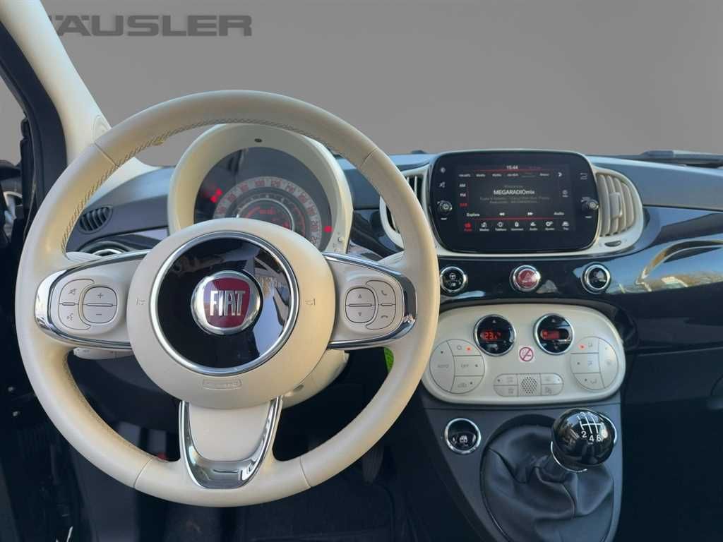 Fiat 500C 2022