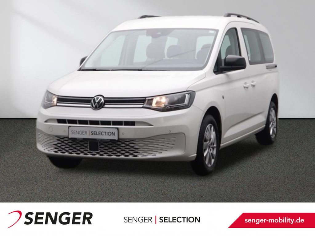 Volkswagen Caddy Maxi 2024