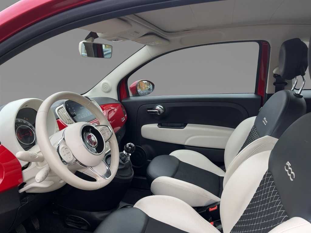 Fiat 500C 2022