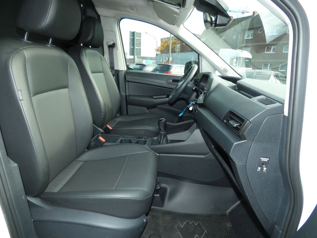 Volkswagen Caddy 2021