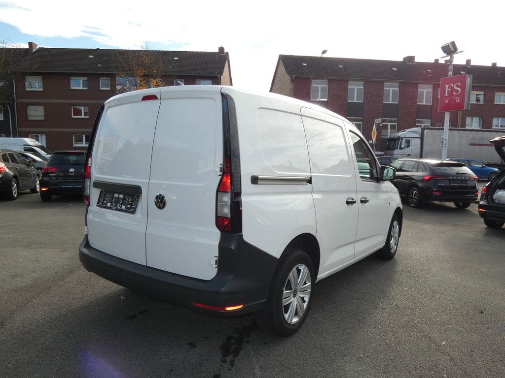 Volkswagen Caddy 2021