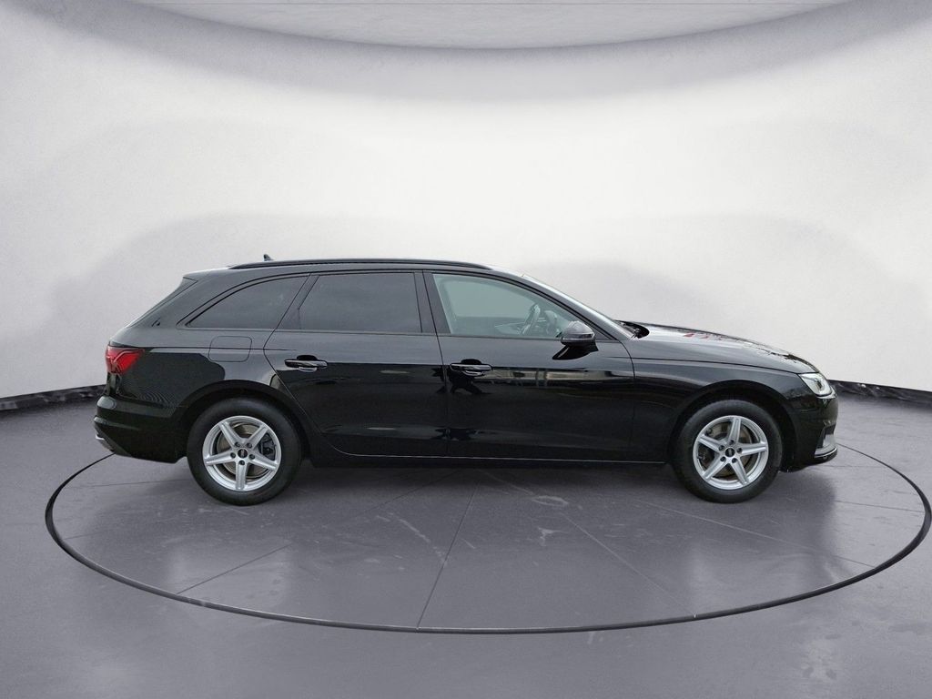 Audi A4 2021