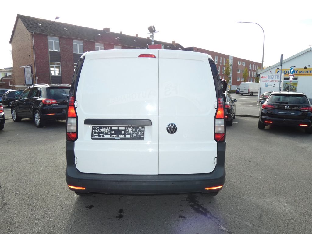 Volkswagen Caddy 2021