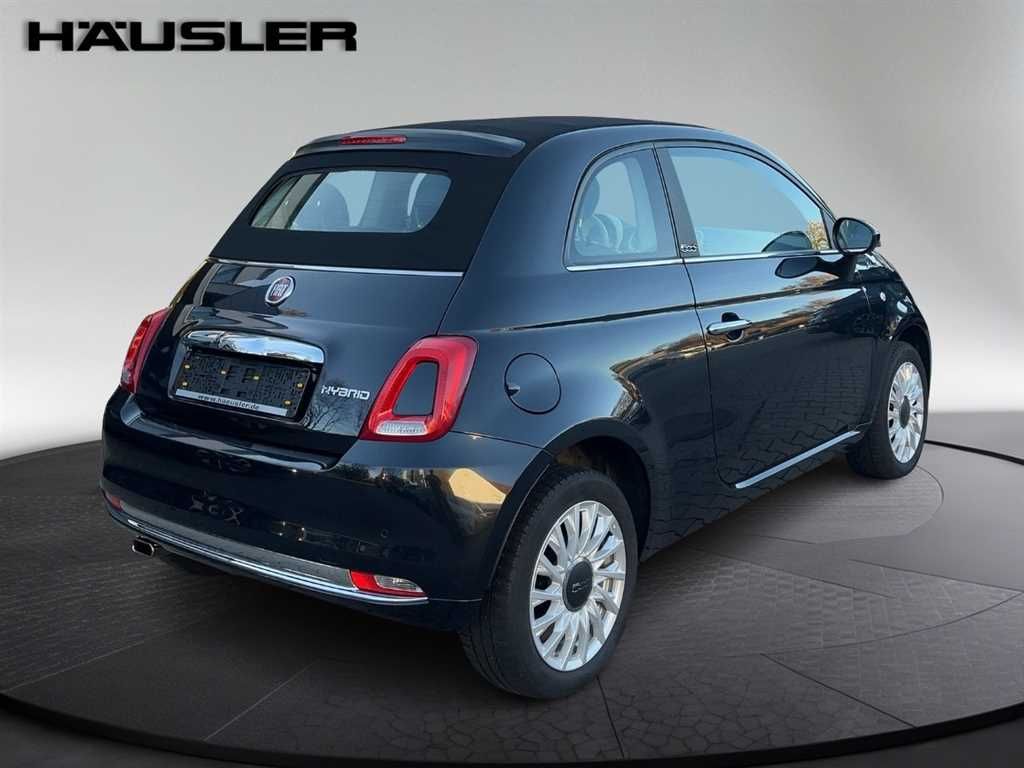 Fiat 500C 2022