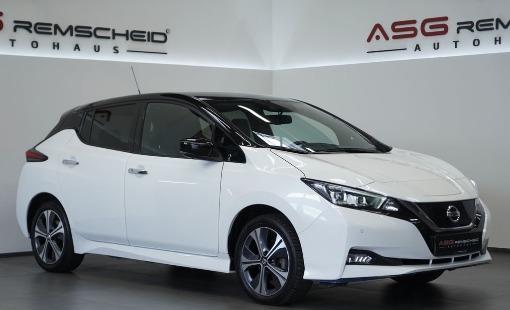 Nissan Leaf 2021