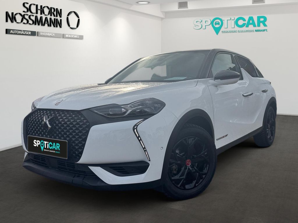 DS Automobiles DS3 Crossback 2021