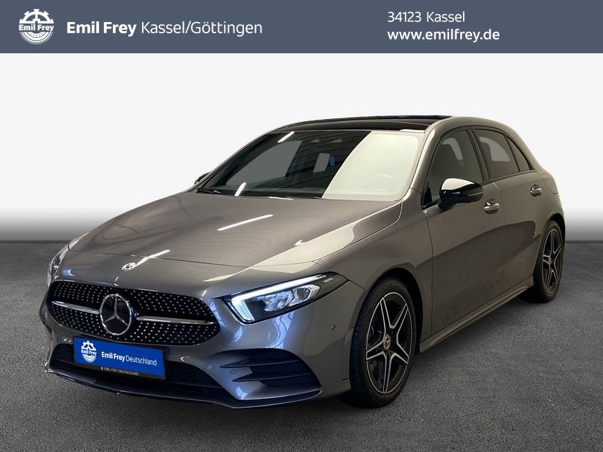 Mercedes-Benz A 250 2022