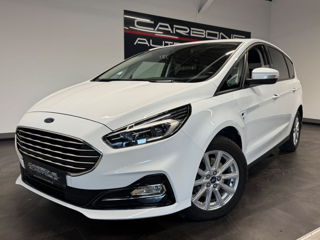 Ford S-Max 2022