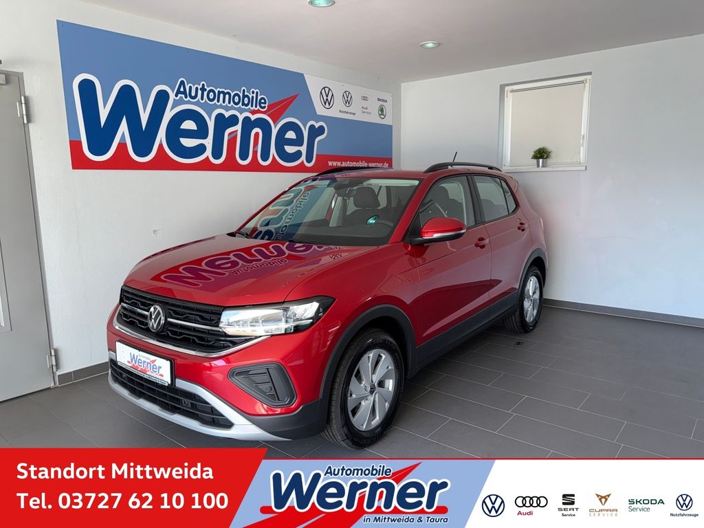 Volkswagen T-Cross 2025