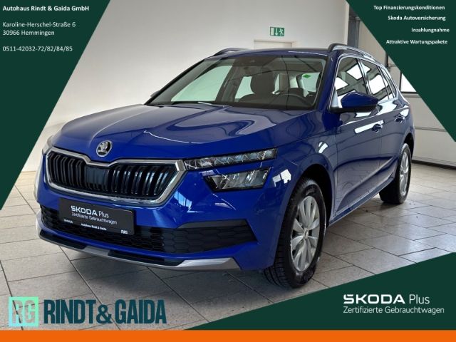 Skoda Kamiq 2021
