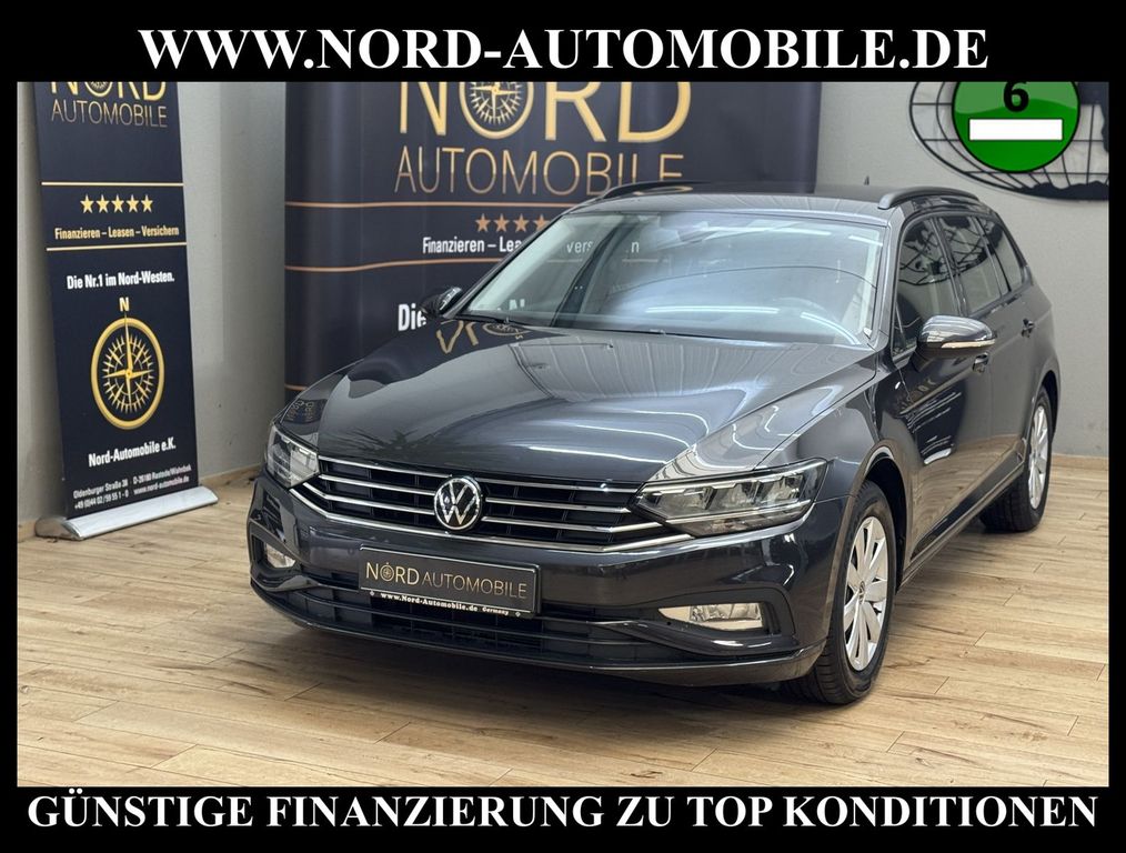 Volkswagen Passat Variant 2020
