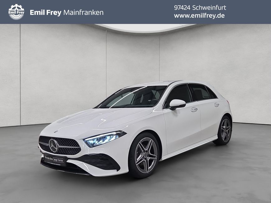 Mercedes-Benz A 180 2024