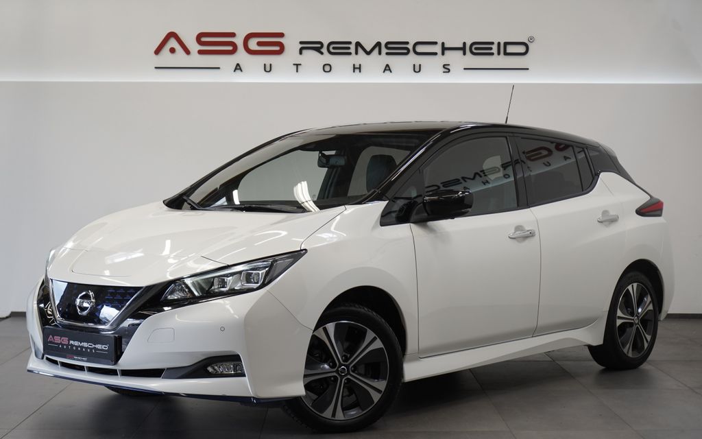 Nissan Leaf 2021
