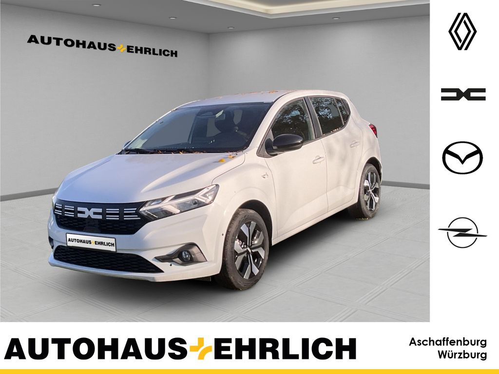 Dacia Sandero 2025