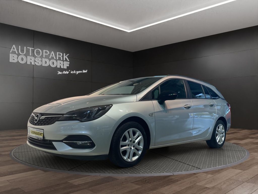 Opel Astra 2022