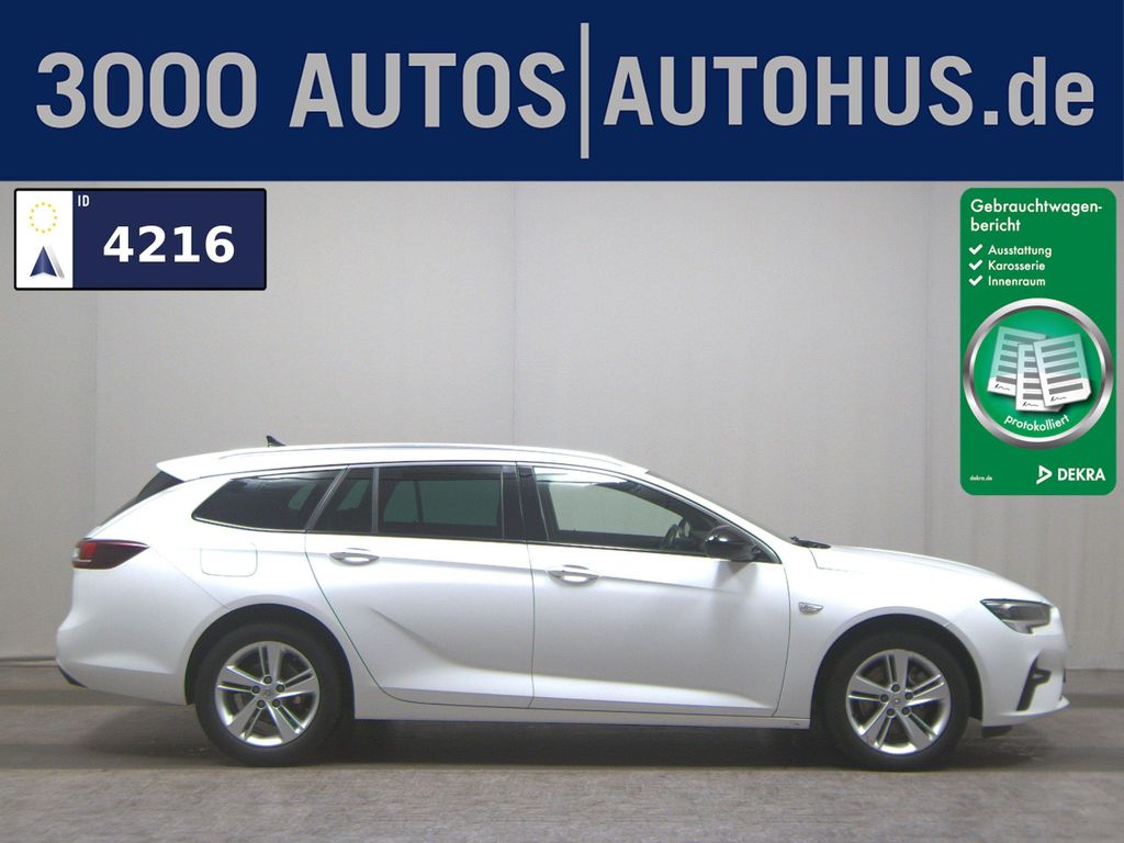 Opel Insignia 2022