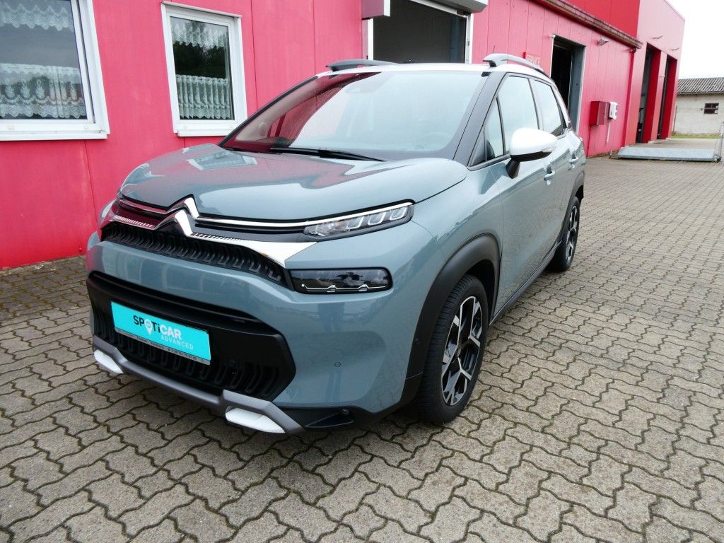 Citroën C3 Aircross 2022