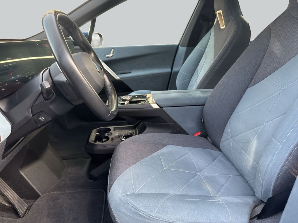 BMW iX 2022