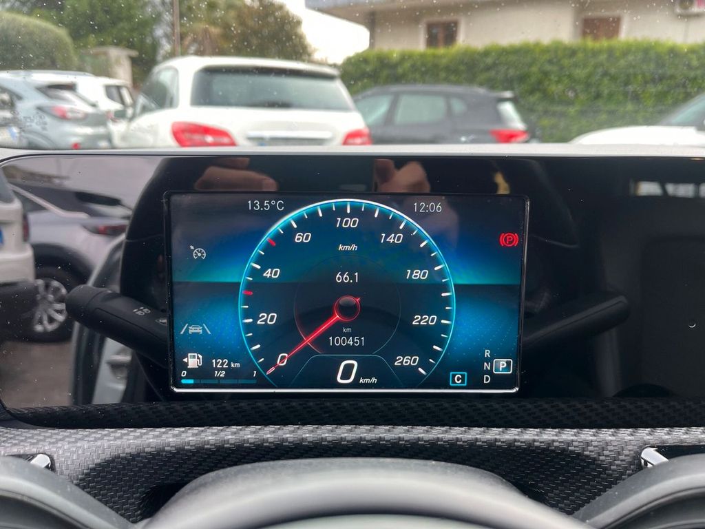 Mercedes-Benz A 180 2019