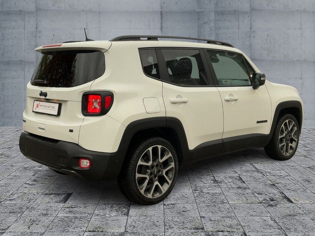 Jeep Renegade 2022