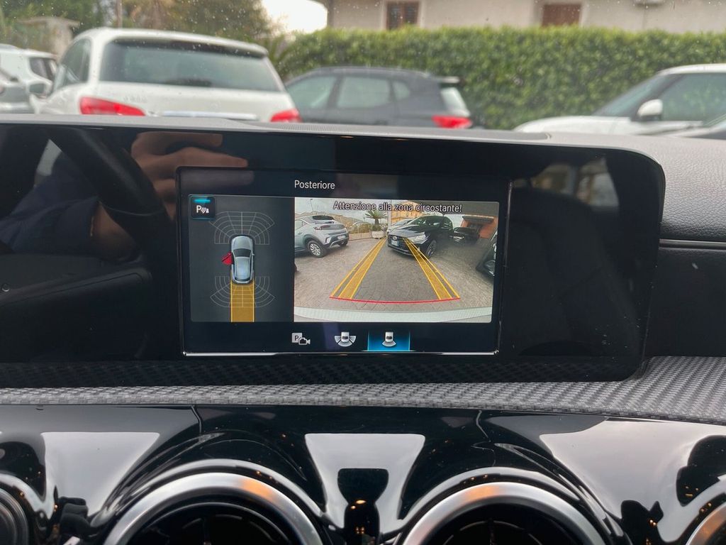 Mercedes-Benz A 180 2019