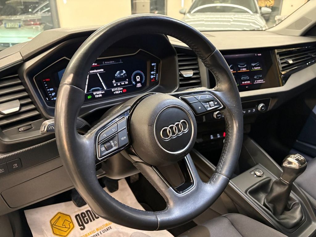 Audi A1 2019