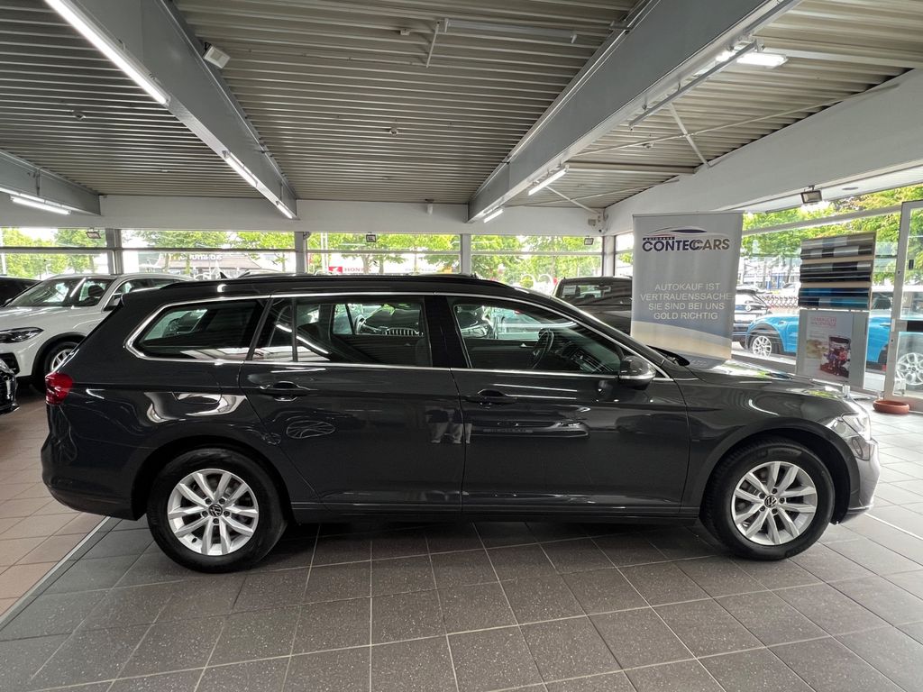 Volkswagen Passat Variant 2021