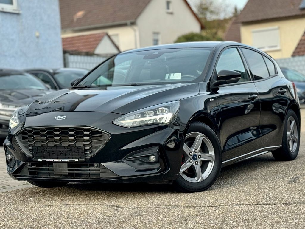 Ford Focus 2019