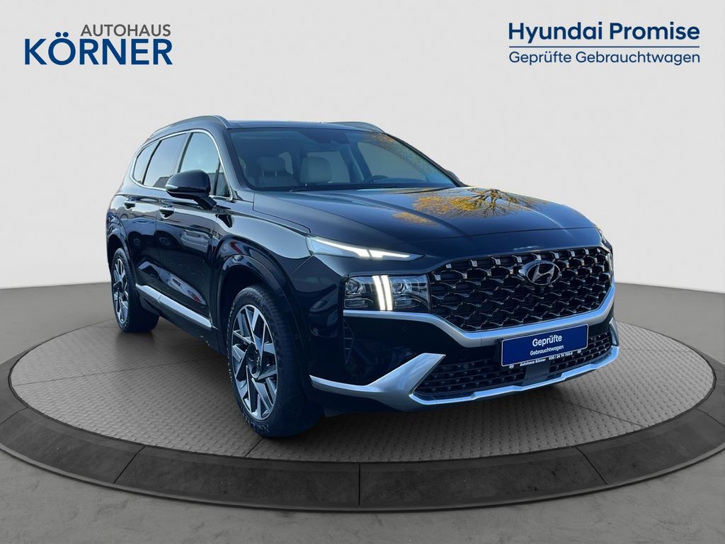 Hyundai SANTA FE 2021