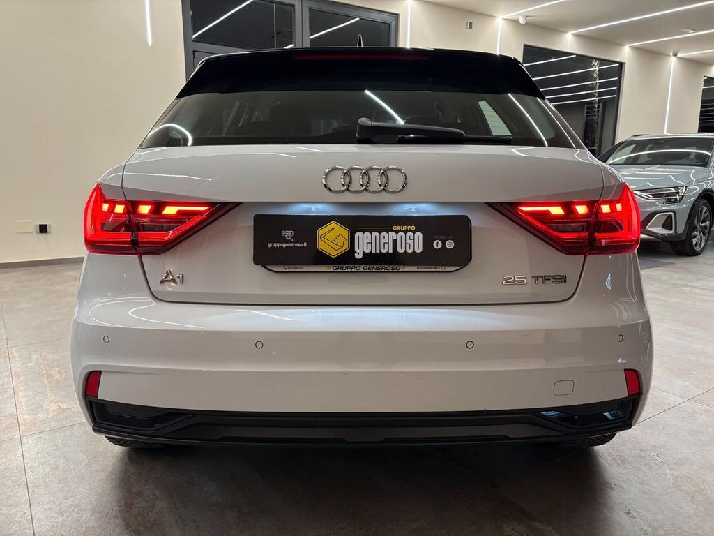 Audi A1 2019