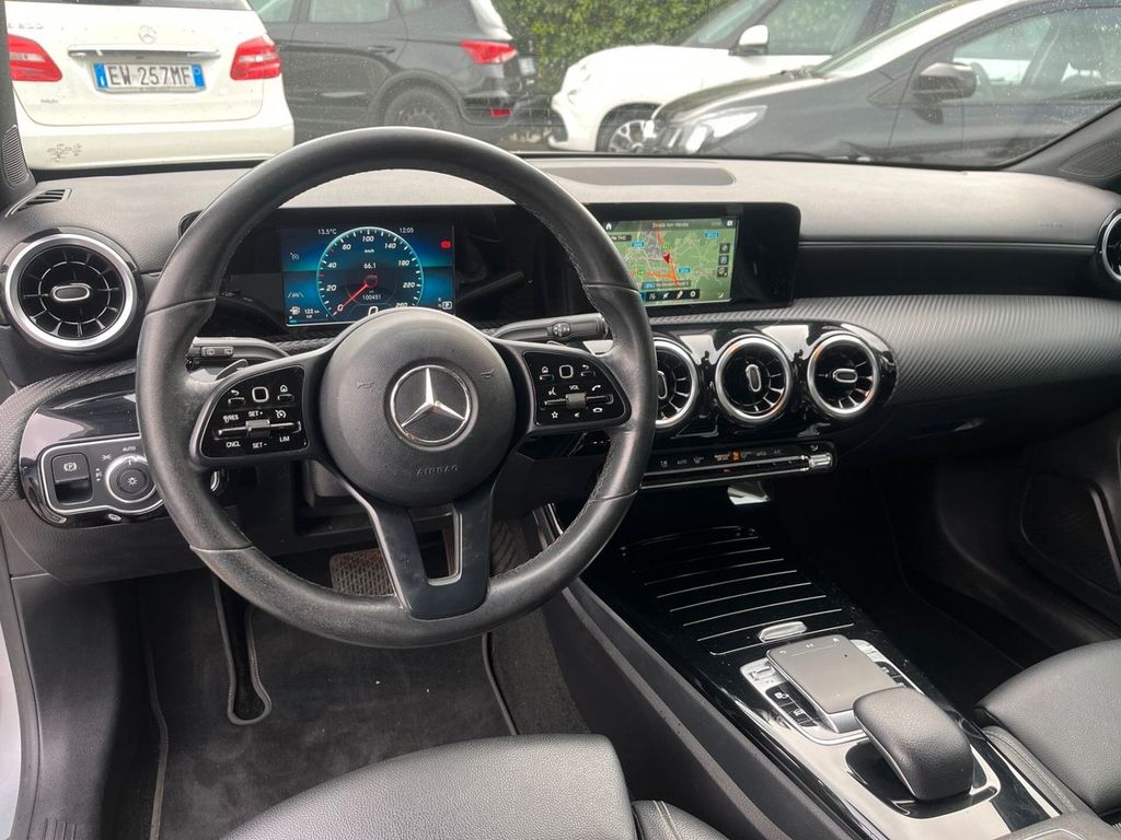 Mercedes-Benz A 180 2019