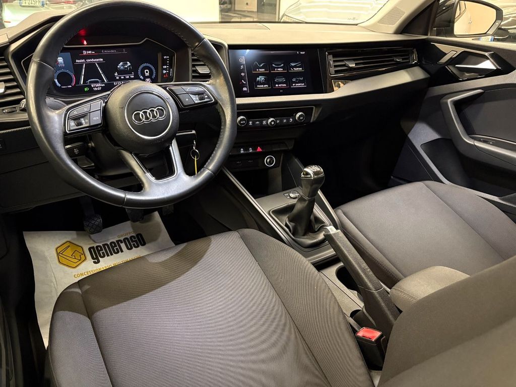 Audi A1 2019