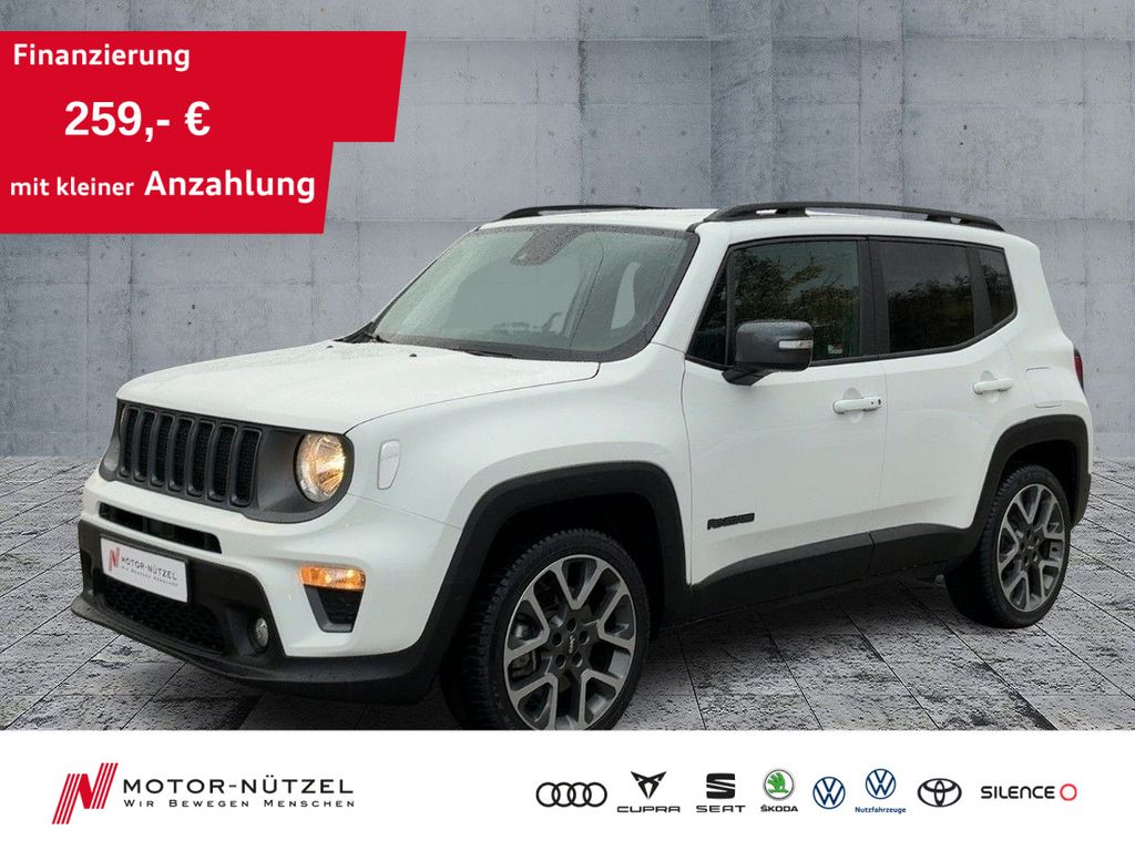 Jeep Renegade 2022