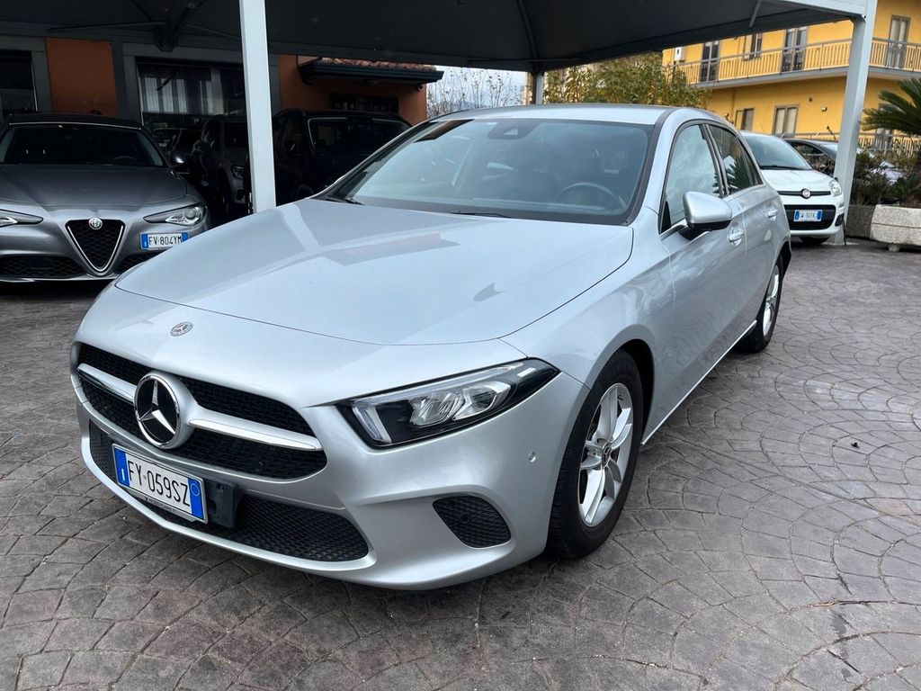 Mercedes-Benz A 180 2019