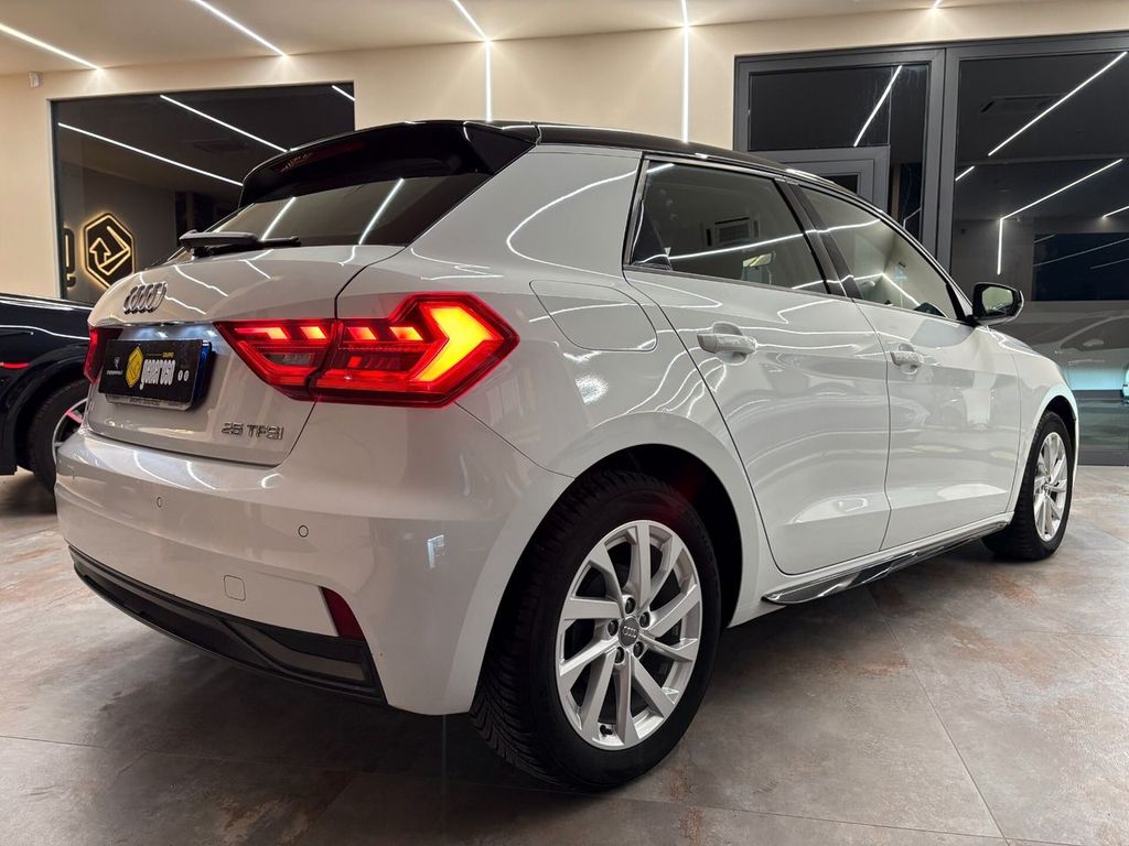Audi A1 2019