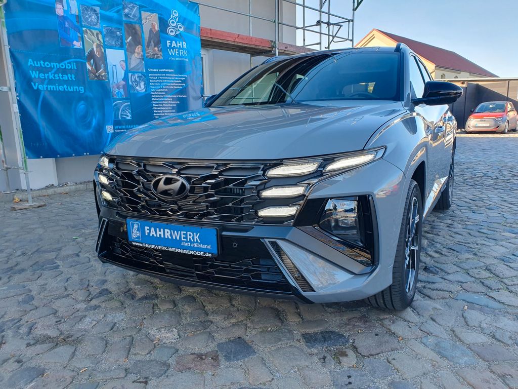 Hyundai TUCSON 2025