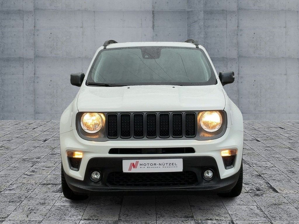 Jeep Renegade 2022