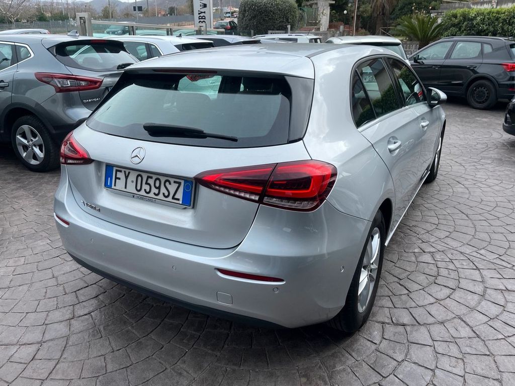 Mercedes-Benz A 180 2019