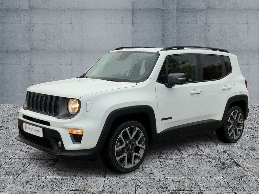 Jeep Renegade 2022