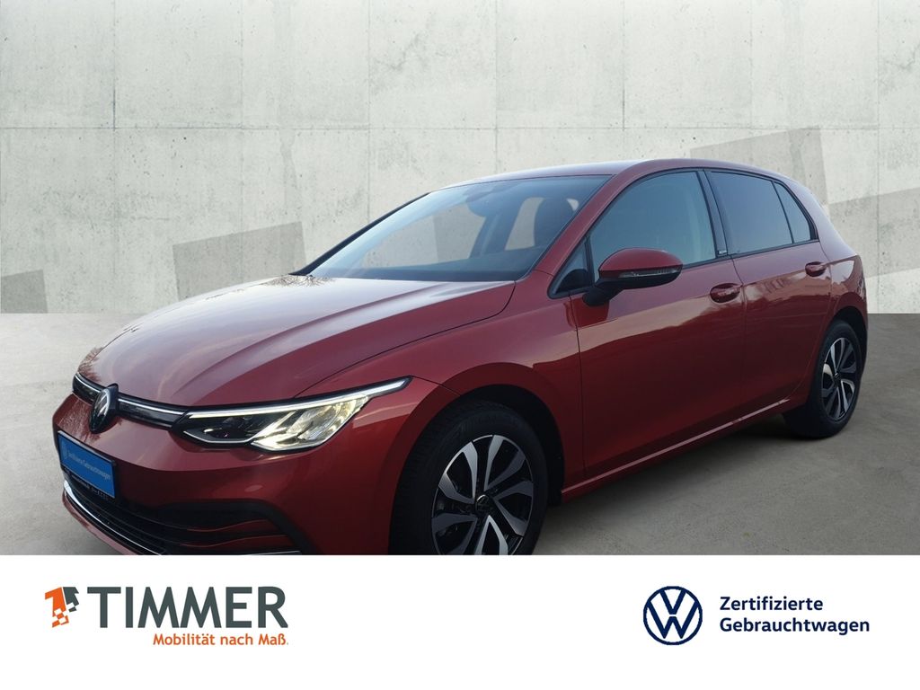 Volkswagen Golf 2022