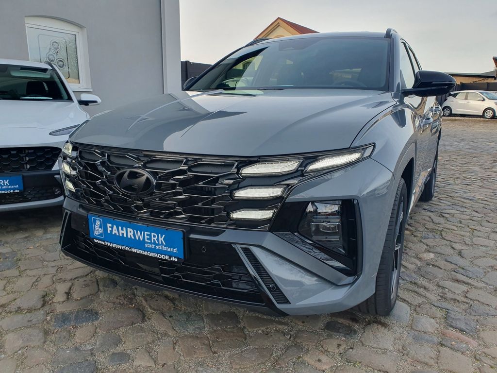 Hyundai TUCSON 2025