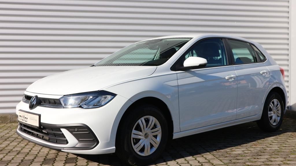 Volkswagen Polo 2025