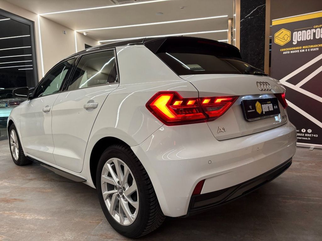 Audi A1 2019