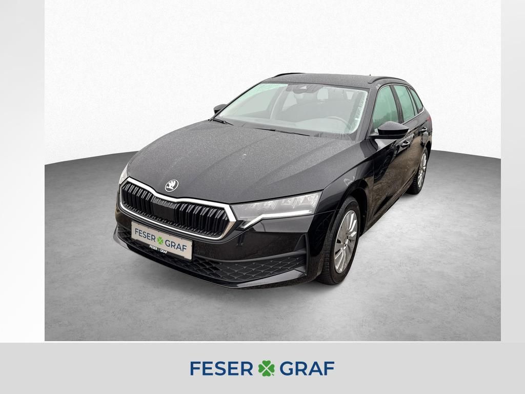 Skoda Octavia 2025