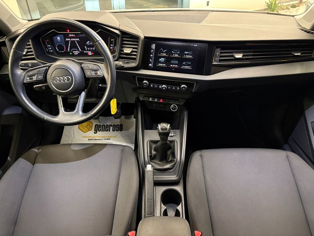 Audi A1 2019