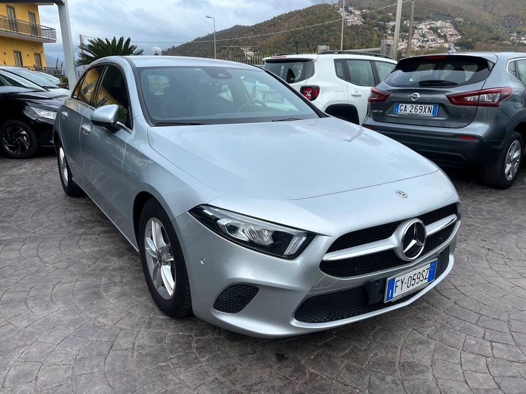Mercedes-Benz A 180 2019