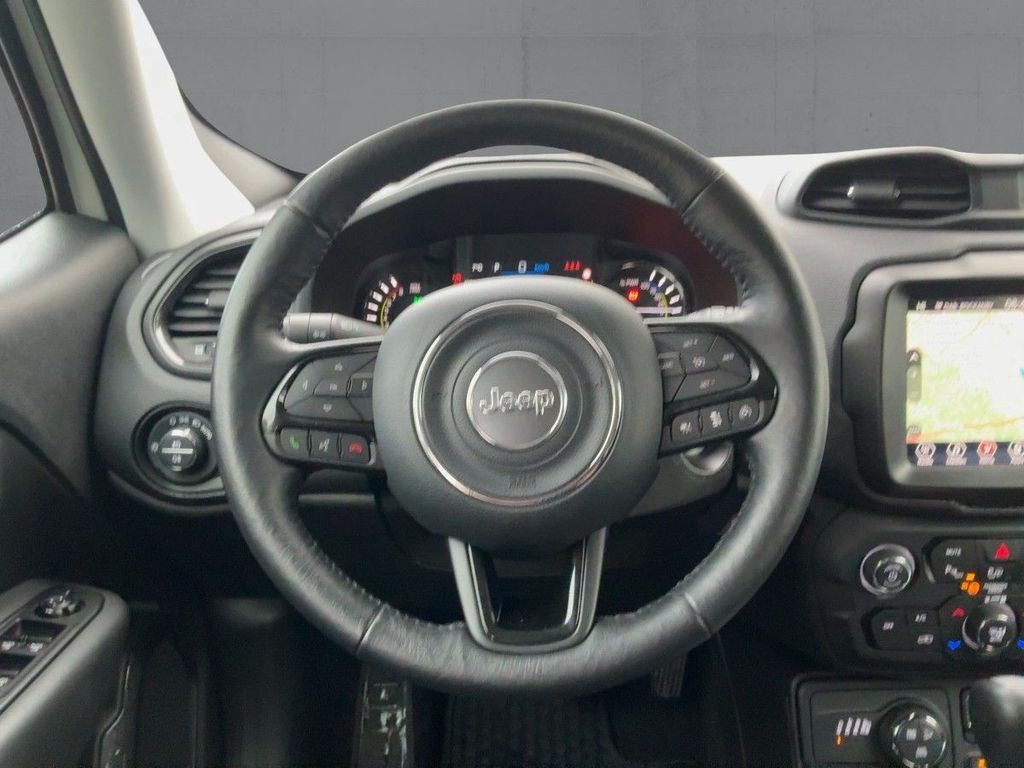Jeep Renegade 2022