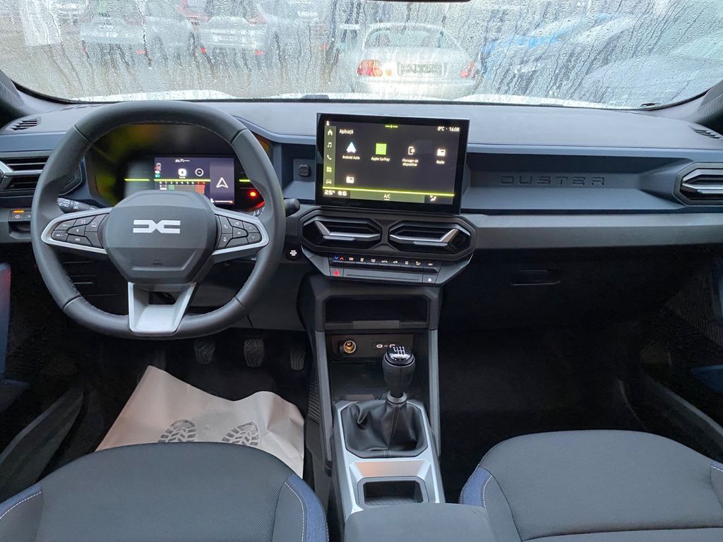 Dacia Duster 2025