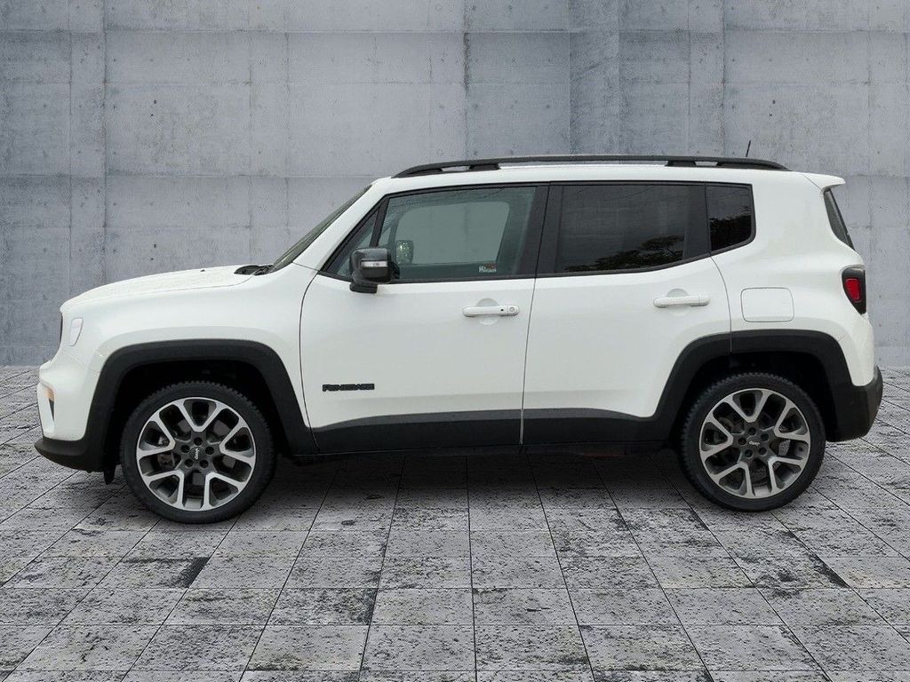 Jeep Renegade 2022